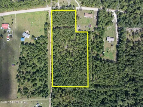 0 Broken Arrow Road Hilliard FL 32046