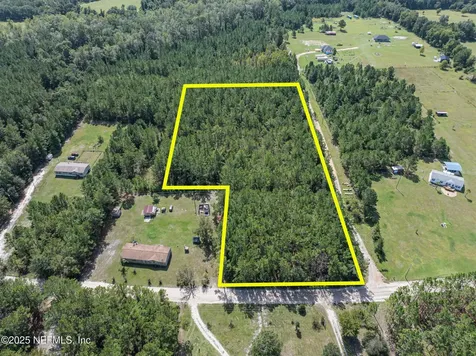 0 Broken Arrow Road Hilliard FL 32046