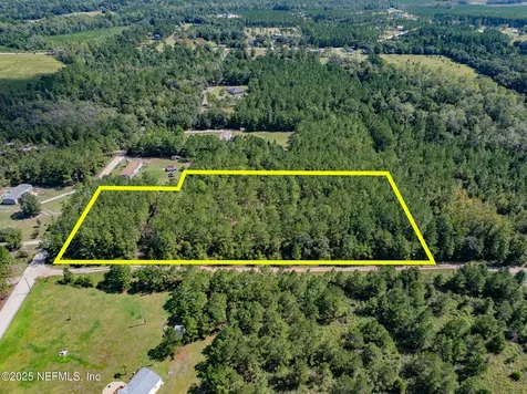 0 Broken Arrow Road Hilliard FL 32046