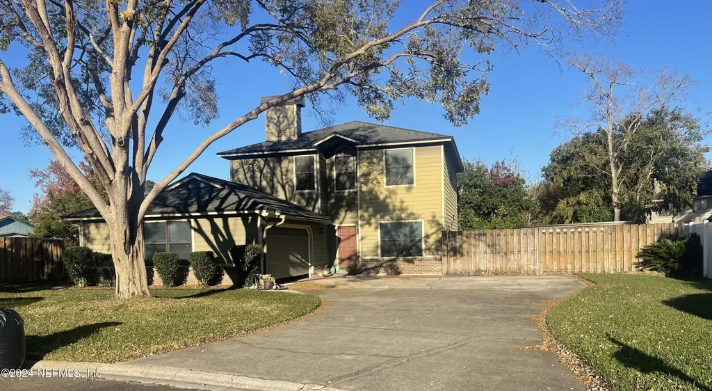 8463 Speyer Court Jacksonville FL 32244