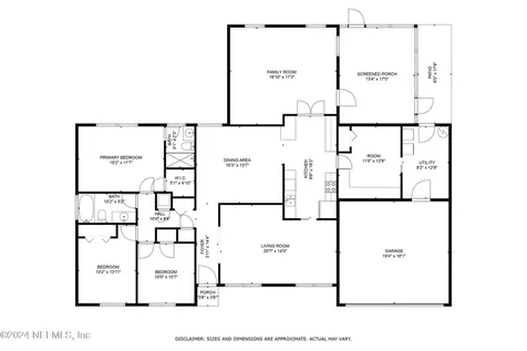 10933 Frisco Lane Jacksonville FL 32257