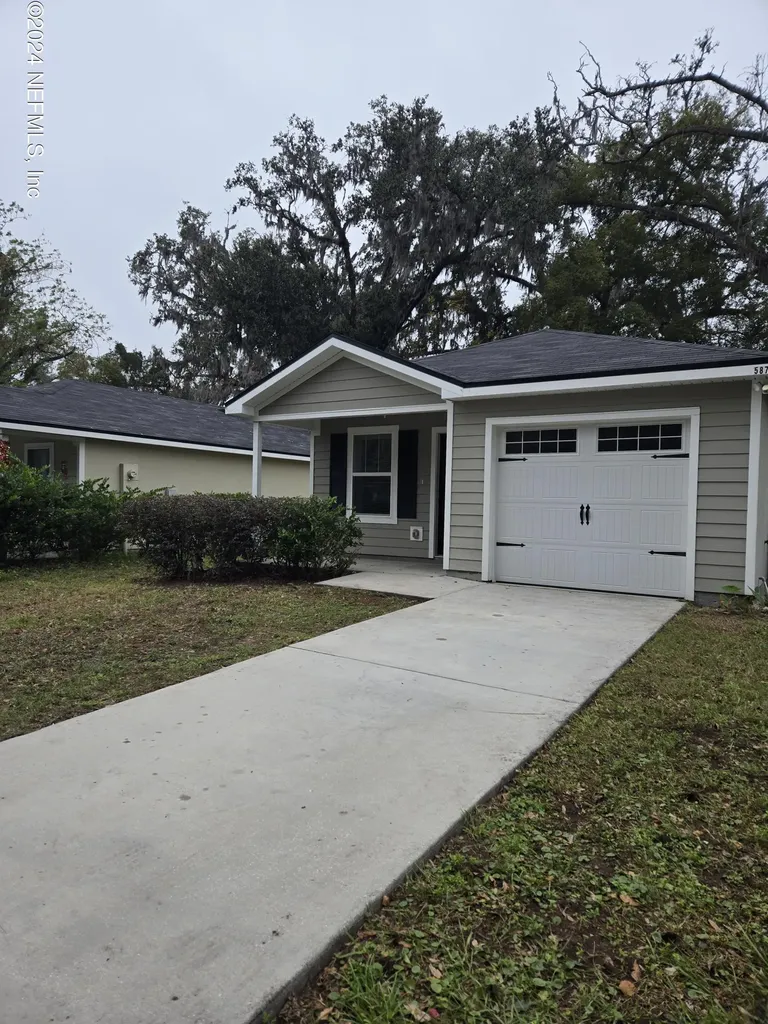 5873 Harris Avenue Jacksonville FL 32211