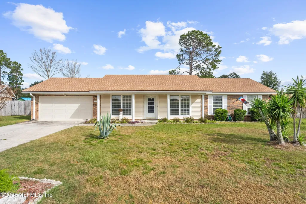 2637 Needham Court Orange Park FL 32065