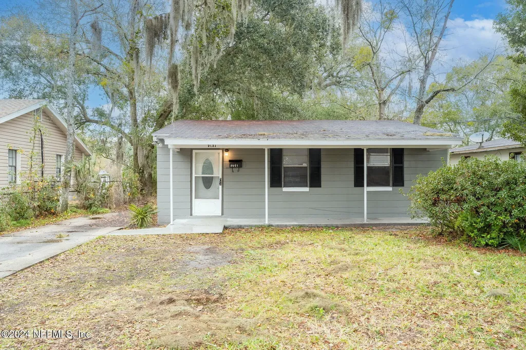 2221 Commonwealth Avenue Jacksonville FL 32209