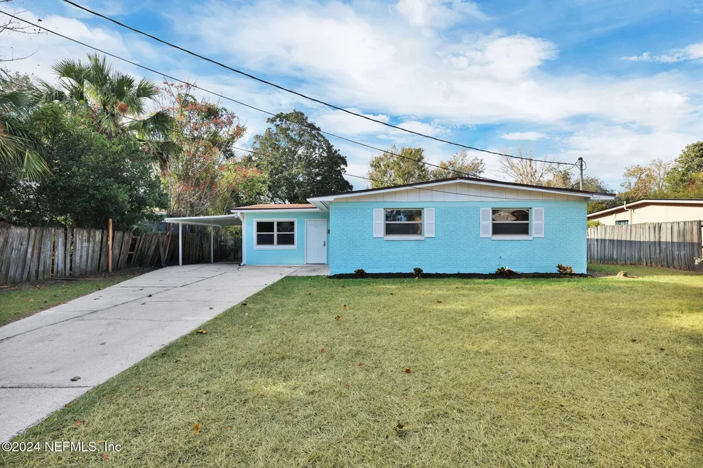 11540 Inez Drive Jacksonville FL 32218