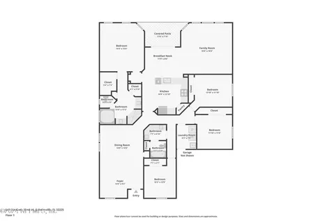 249 Southern Rose Drive Jacksonville FL 32225