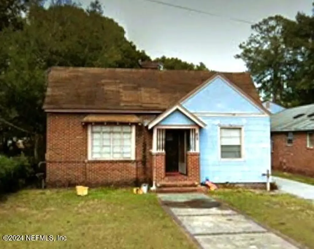 85 W 55th Street Jacksonville FL 32208