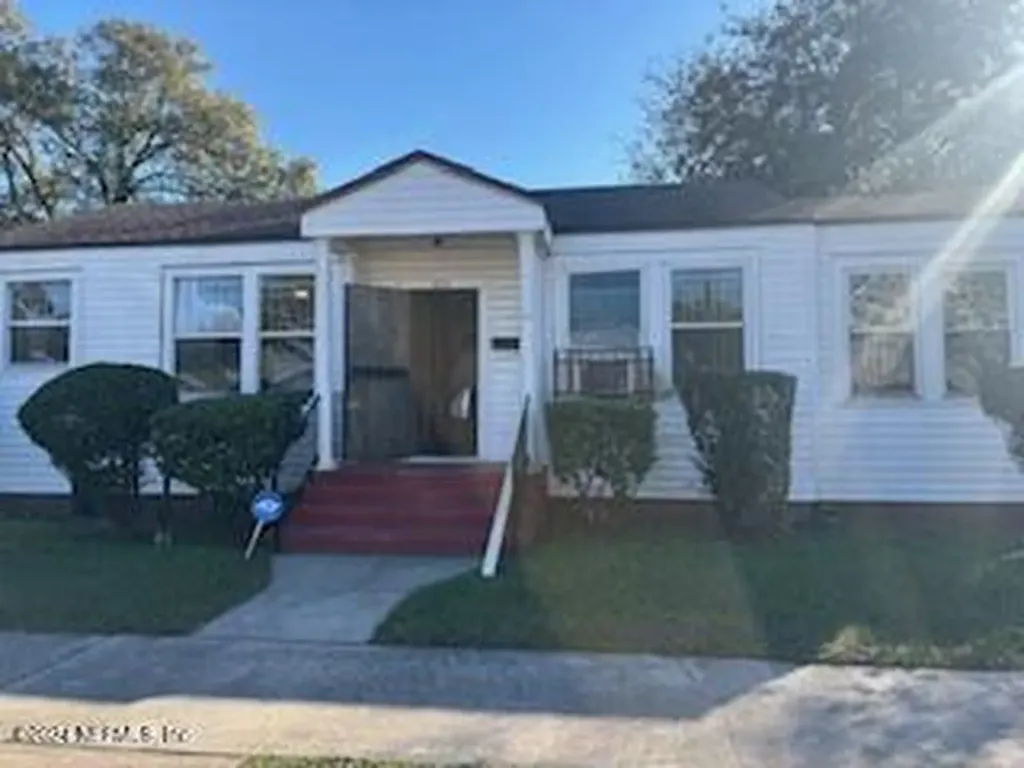 424 W 16th Street Jacksonville FL 32206