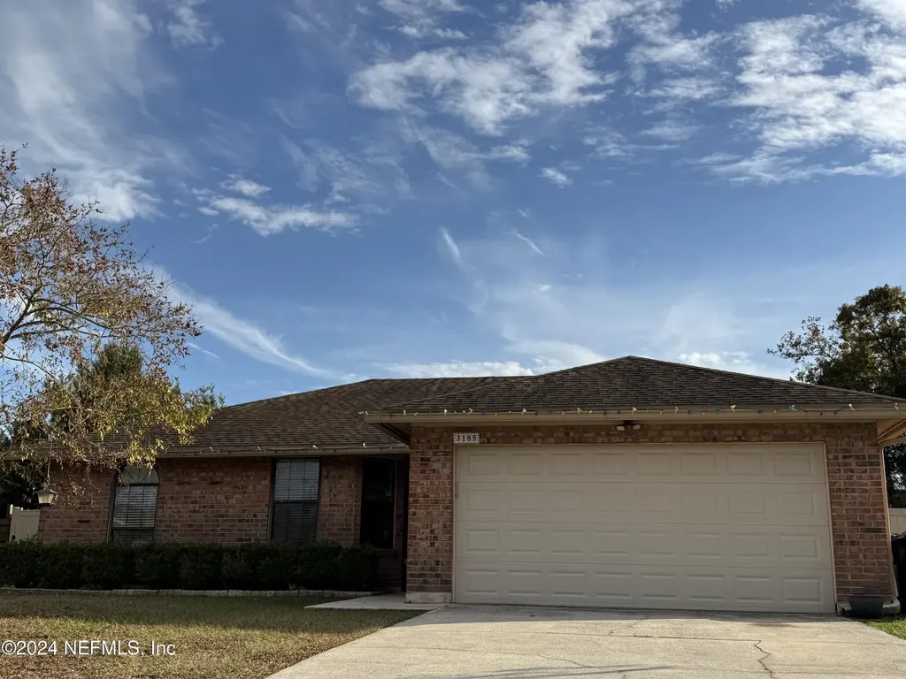 3185 Sarahs Court Green Cove Springs FL 32043