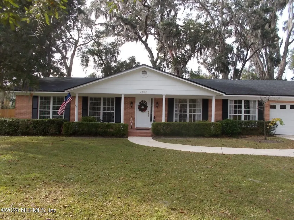2302 Carnes Street Orange Park FL 32073