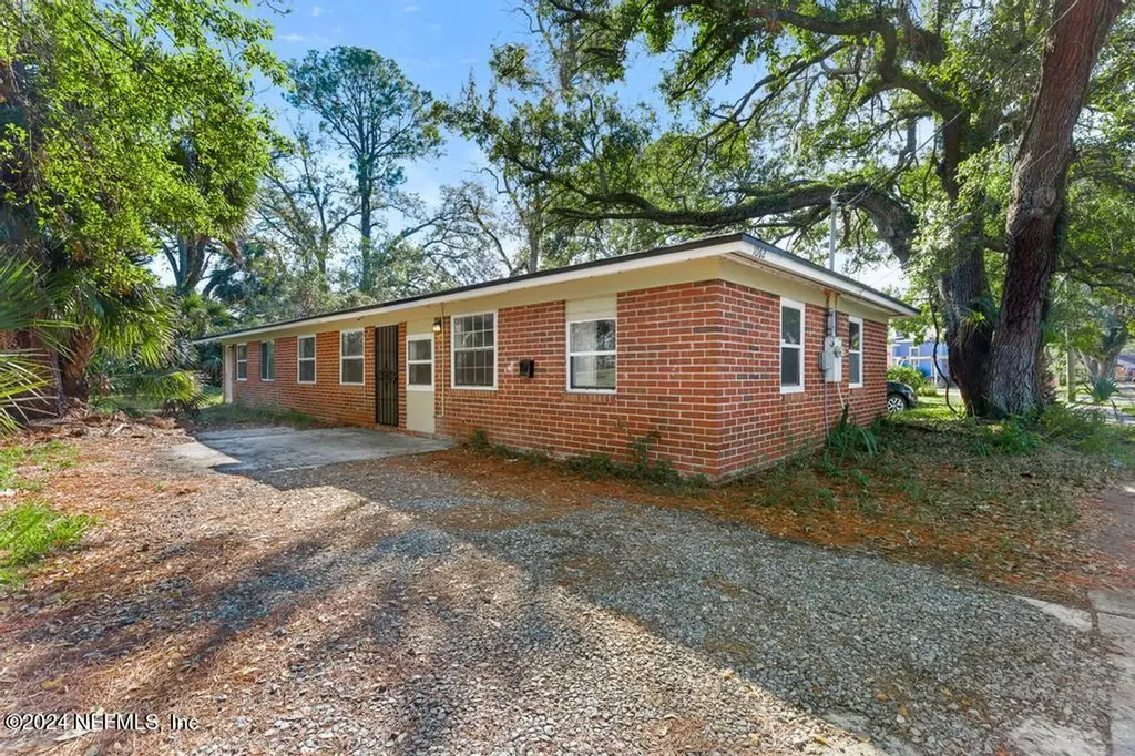 1062 Reiman Street Jacksonville FL 32209