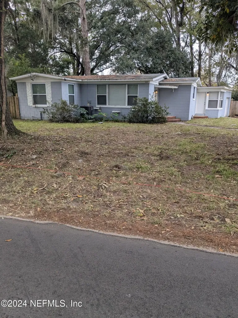 1618 Ribault Scenic Drive Jacksonville FL 32208