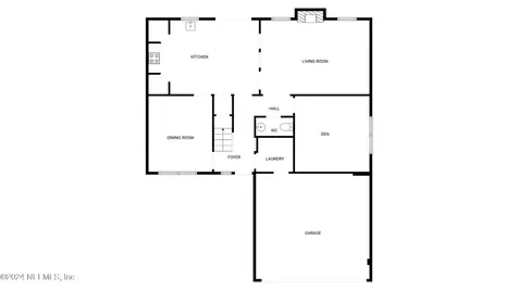 1695 Dartmouth Drive Middleburg FL 32068