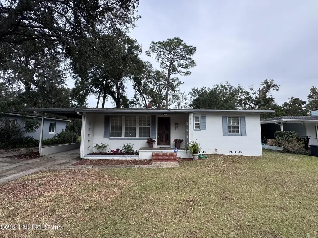 6327 Wesleyan Road Jacksonville FL 32217