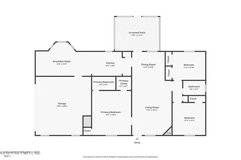 9185 Brandi Court Jacksonville FL 32222