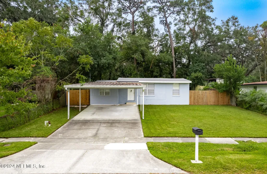 7810 Hare Avenue Jacksonville FL 32211