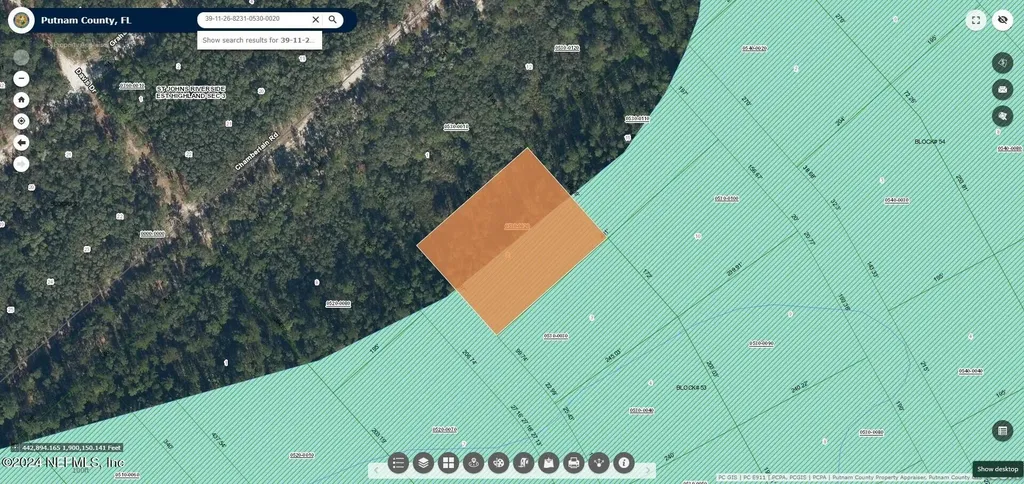 104 Frankfort Street Satsuma FL 32189