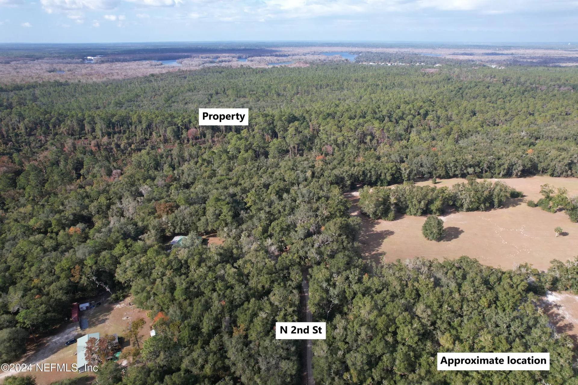 104 Frankfort Street Satsuma FL 32189