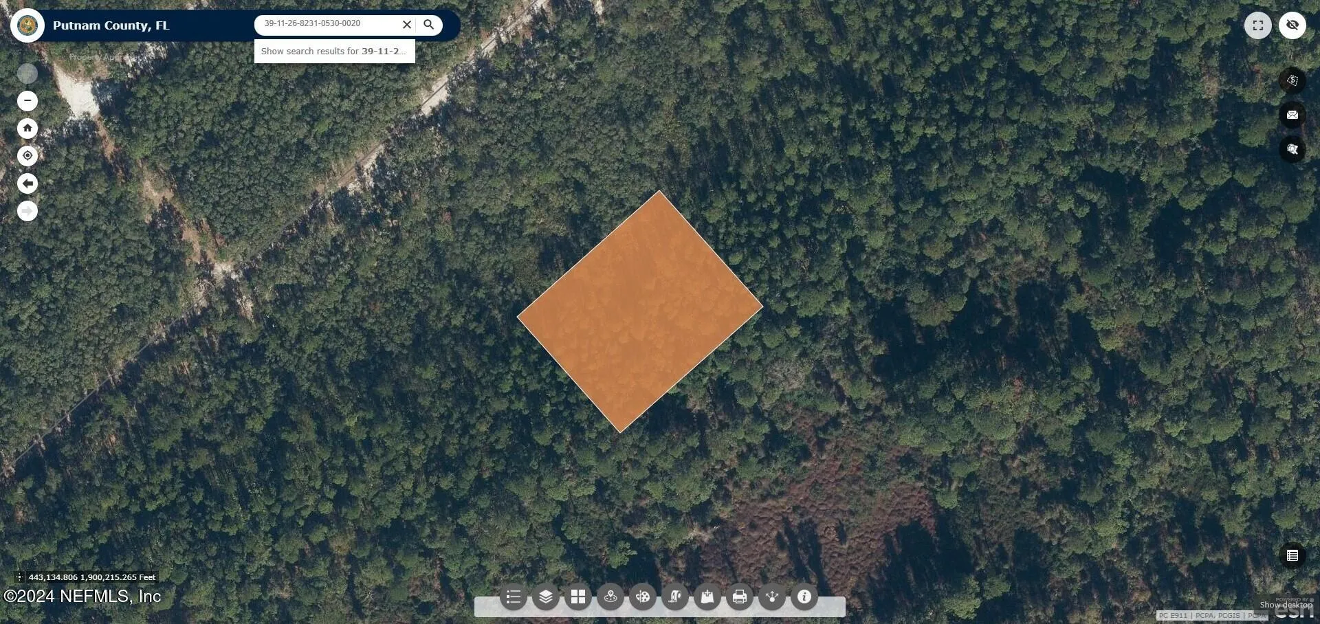 104 Frankfort Street Satsuma FL 32189
