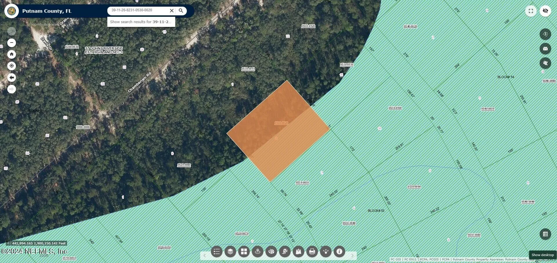104 Frankfort Street Satsuma FL 32189