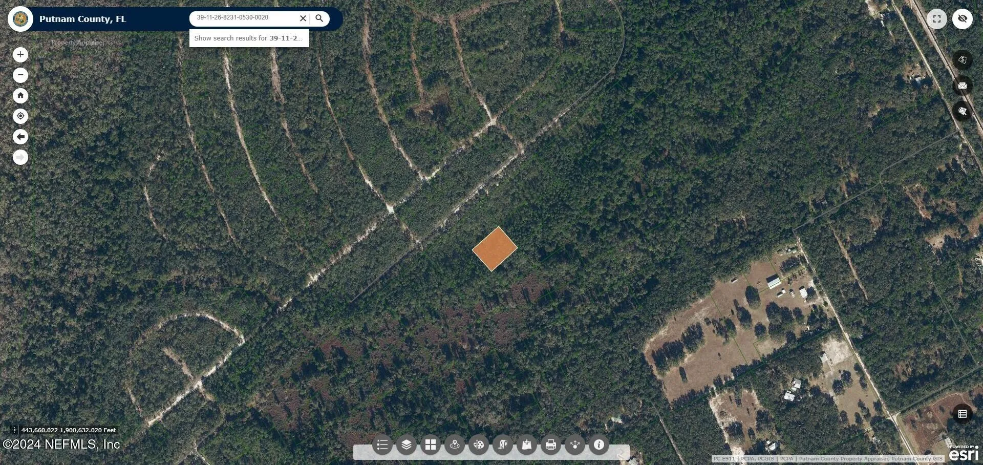 104 Frankfort Street Satsuma FL 32189