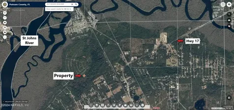 104 Frankfort Street Satsuma FL 32189