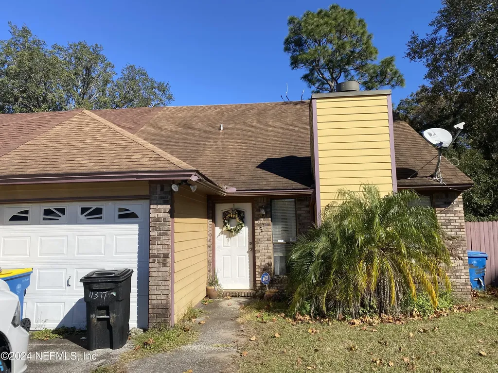 11377 Shovler Court Jacksonville FL 32225