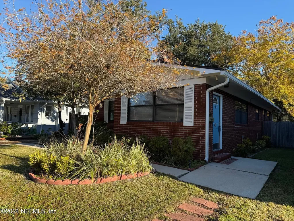 1397 Dancy Street Jacksonville FL 32205