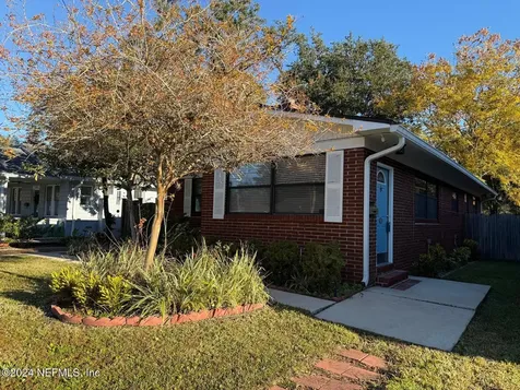 1397 Dancy Street Jacksonville FL 32205