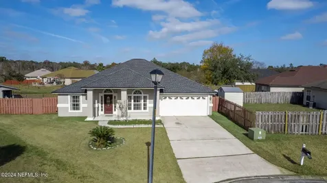6829 Gentle Oaks Court Jacksonville FL 32244