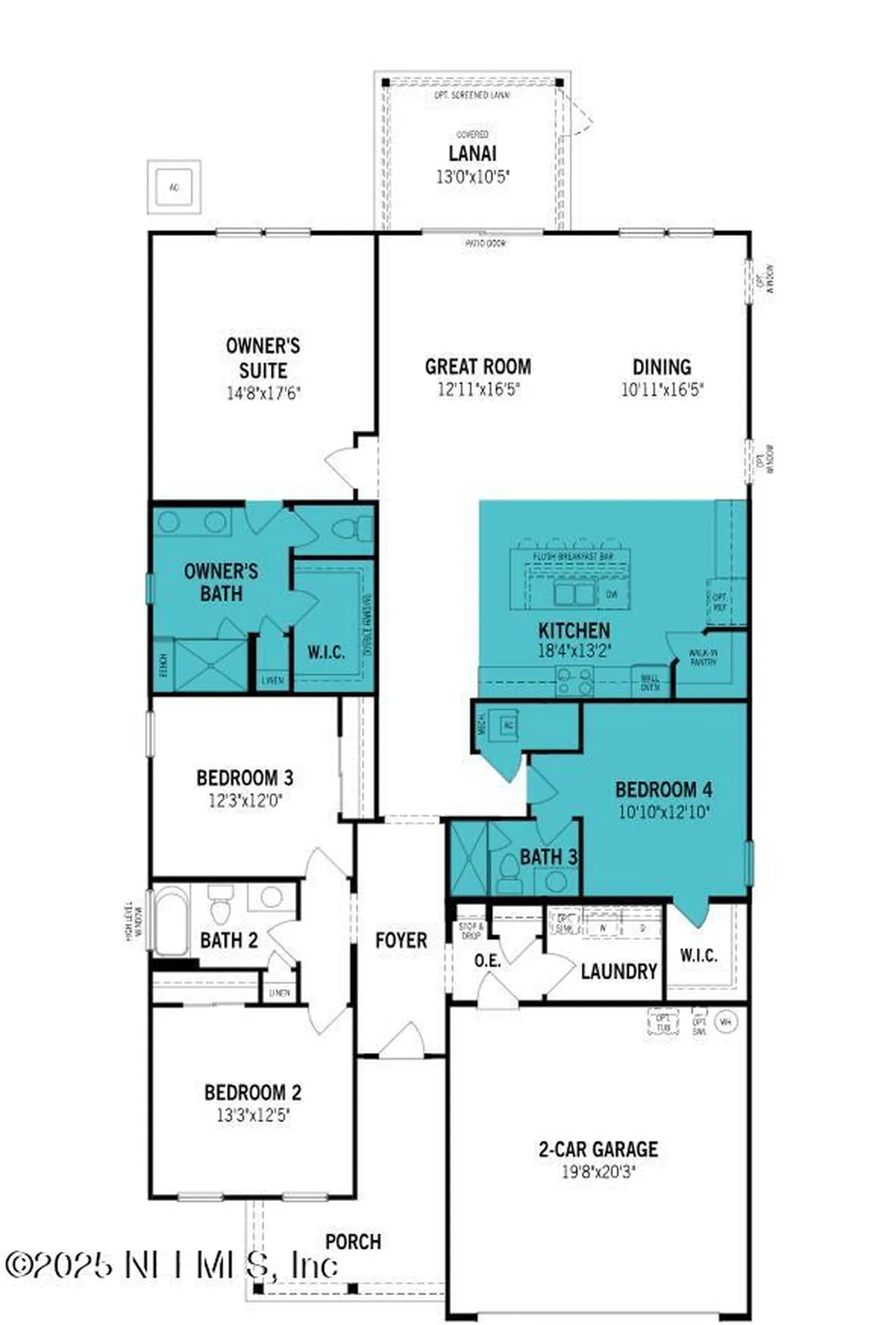 3248 Lago Vista Drive Green Cove Springs FL 32043