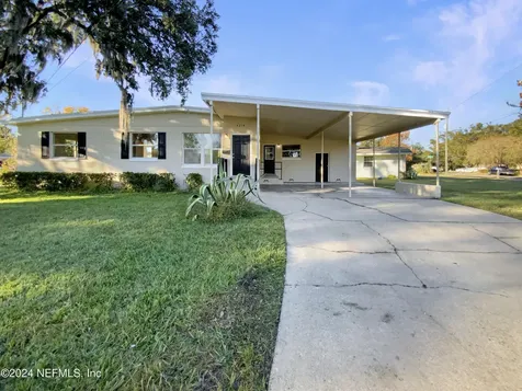 4319 Clinton Avenue Jacksonville FL 32207