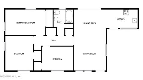 4319 Clinton Avenue Jacksonville FL 32207