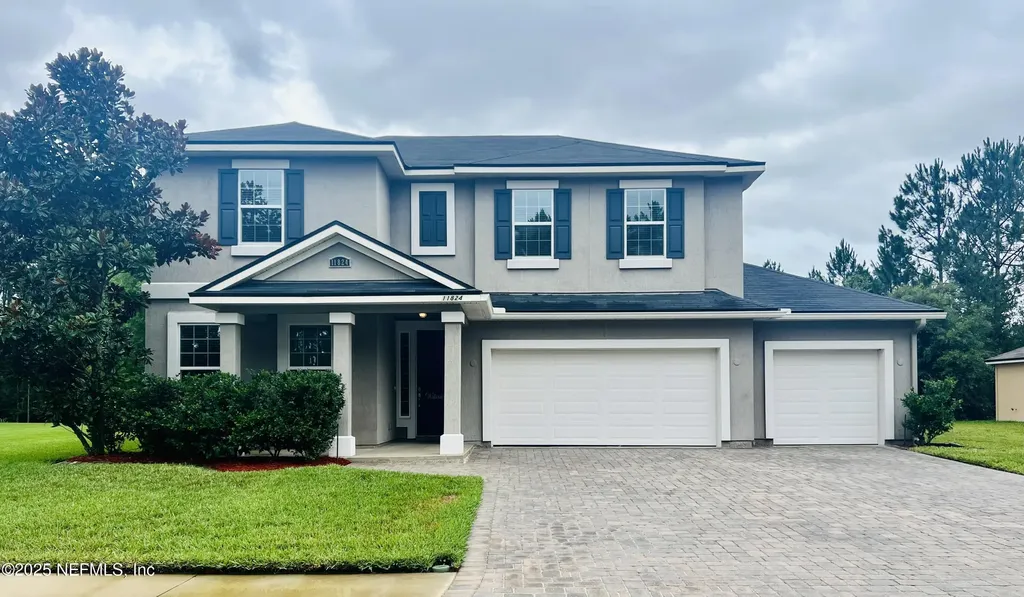 11824 Parker Lakes Drive Jacksonville FL 32221