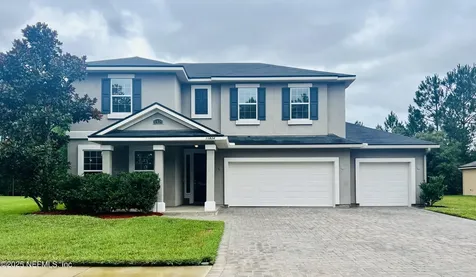 11824 Parker Lakes Drive Jacksonville FL 32221