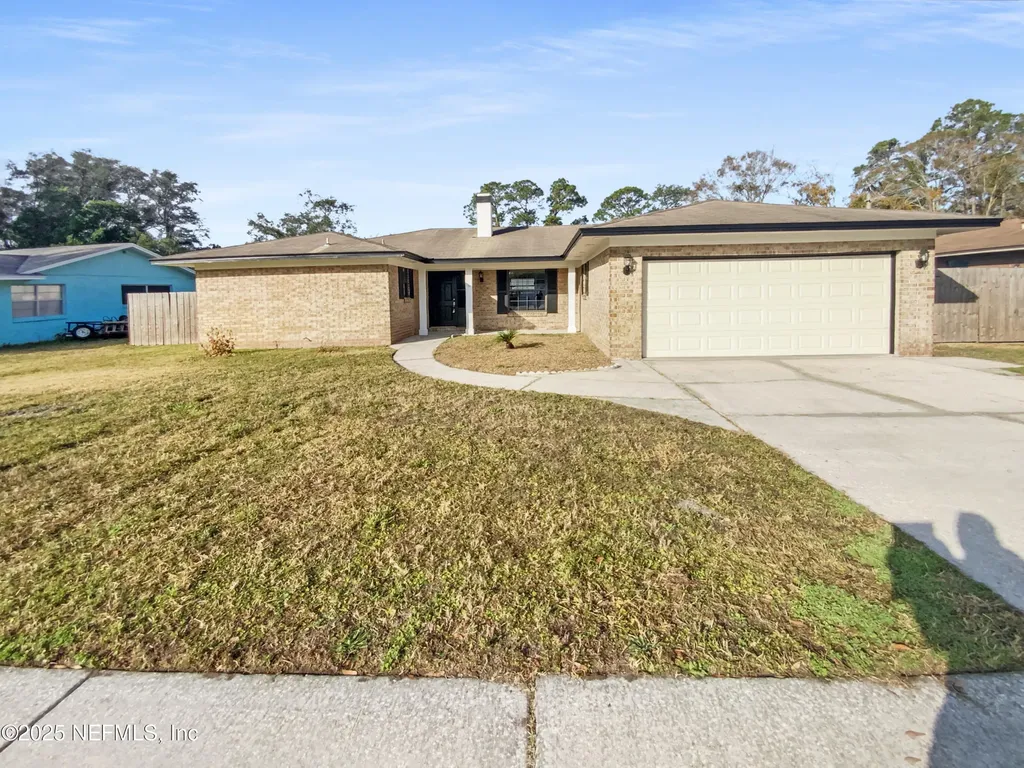 1532 Derringer Road Jacksonville FL 32225