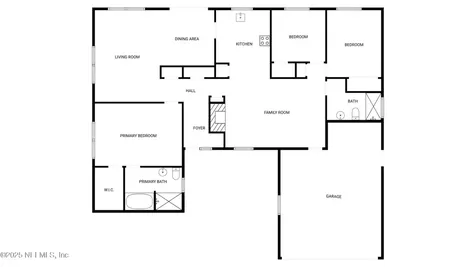 1532 Derringer Road Jacksonville FL 32225