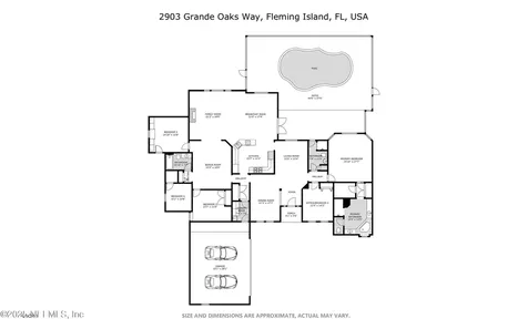 2903 Grande Oaks Way Fleming Island FL 32003