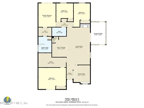 8238 Lake Woodbourne Drive E Jacksonville FL 32217