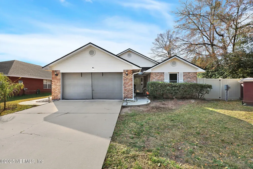 6402 Sarahs View Court Jacksonville FL 32244
