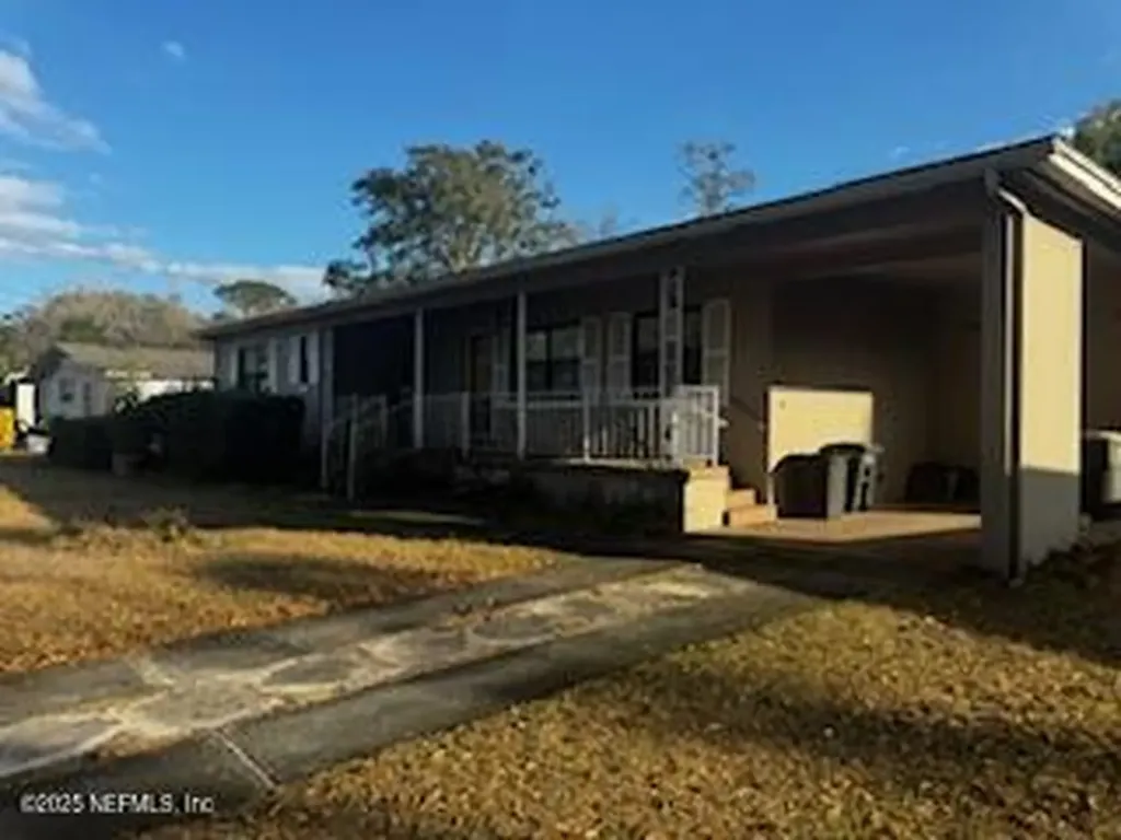 3360 Lansdell Drive Jacksonville FL 32208
