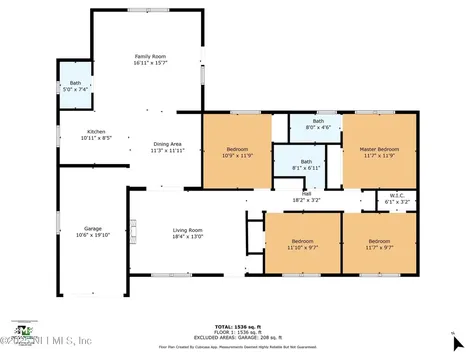 106 Saratoga Circle S Atlantic Beach FL 32233