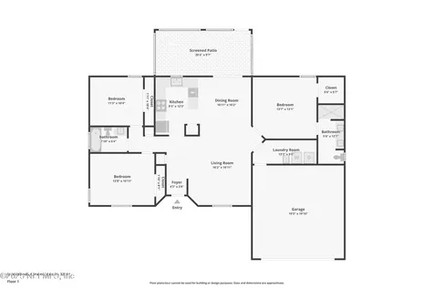 35 Richland Lane Palm Coast FL 32164
