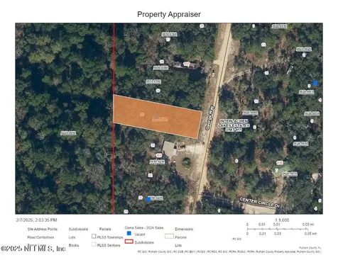 111 George Way Interlachen FL 32148
