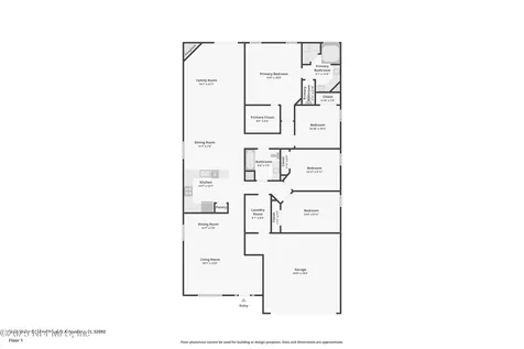 1443 River Of May Street St. Augustine FL 32092