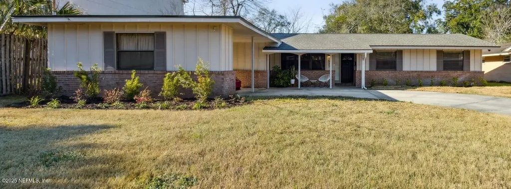 1537 Shirl Lane Jacksonville FL 32207