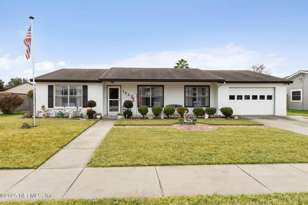1733 Patricia Lane Orange Park FL 32073