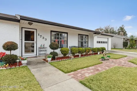1733 Patricia Lane Orange Park FL 32073