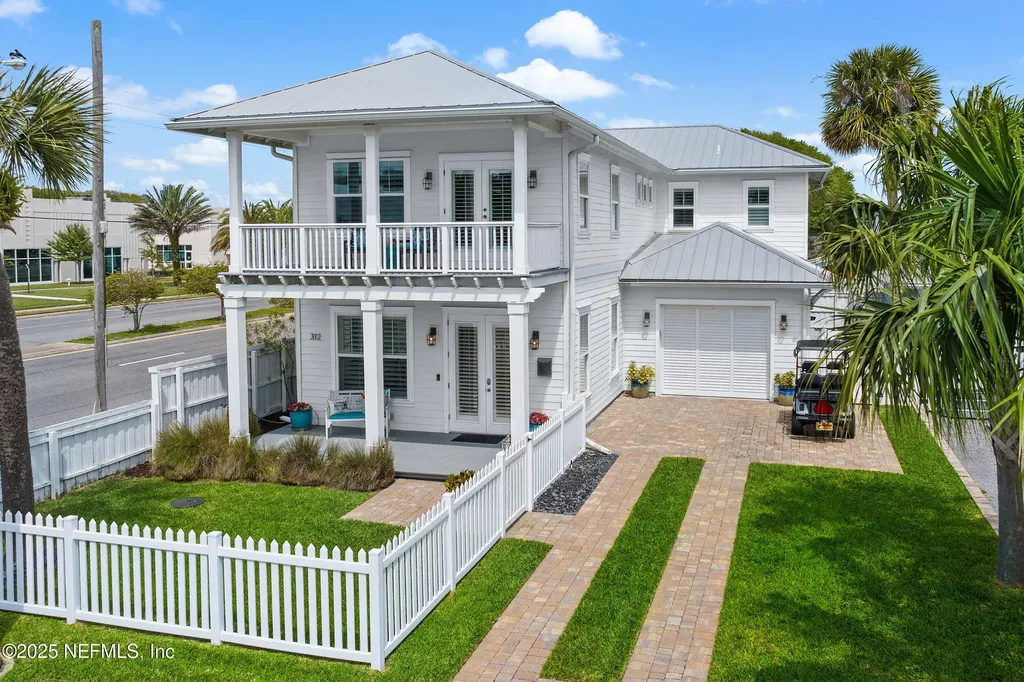 312 Cedar Street Neptune Beach FL 32266