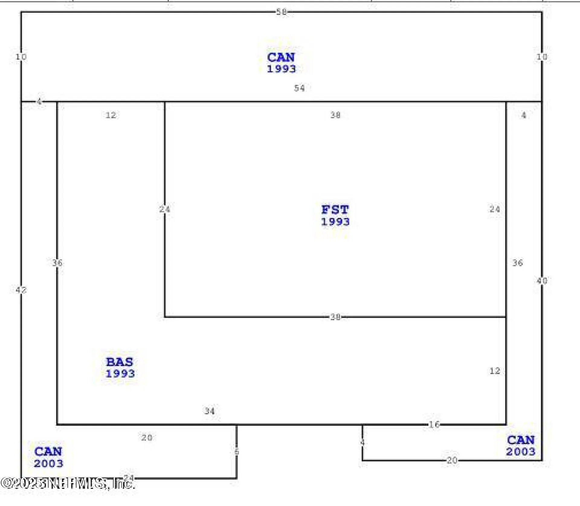 1605 N Temple Avenue Starke FL 32091